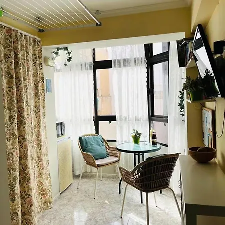 For Two Close To Canteras * 라스팔마스